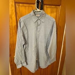 Mens Izod Button Down 15.5 32/33